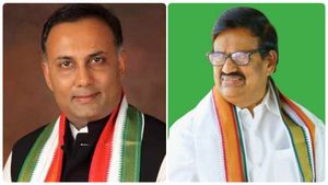 KS அழகிரிக்கு ரூட் கிளியர்! 2024 தேர்தல் வரை மாற்றமில்லை! முற்றுப்புள்ளி வைத்த தினேஷ் குண்டுராவ்! 