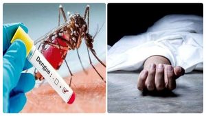 திருச்சியில் பரவும் மர்ம காய்ச்சல்.. அரசு மருத்துவமனையில் சிகிச்சை பெற்ற இளம்பெண் பலி 