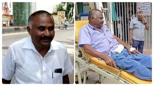 கொடநாடு கொலை கொள்ளை சர்ச்சை! கனகராஜ் அண்ணன் தனபாலுக்கு நெஞ்சுவலி! சேலம் அரசு மருத்துவமனையில் அட்மிட் 