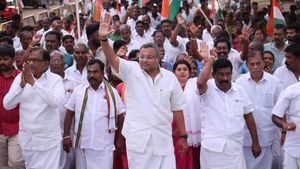 சிவகங்கையில் மீண்டும் களம் காண விரும்பும் கார்த்தி சிதம்பரம்! தொகுதியில் தொடர்ந்து முகாம்! 