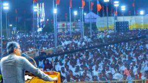 மிஸ்டர் அண்ணாமலை அவர்களே! தமிழ்நாட்டில் சனாதனத்தை வேரறுப்போம்! உதயநிதி ஸ்டாலின் டோனில் துரை வைகோ! 