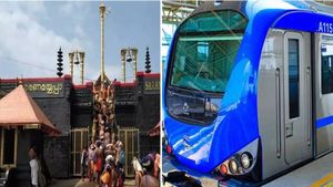 சபரிமலை யாத்ரீகர்களுக்கு குட் நியூஸ்.. வந்தே மெட்ரோ ரயில் வருகிறதா? எப்போது தெரியுமா? 