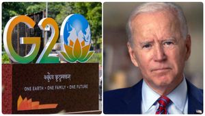  ஜி20 உச்சி மாநாட்டில் அமெரிக்க அதிபர் பங்கேற்பது உறுதி! நாளை டெல்லி வருகிறார் ஜோ பைடன் 