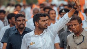 திமுகவுக்கு சனாதனம் வேண்டாம்.. ஆனா ரூ.1000 திட்டம் தொடங்க மட்டும் அமாவாசை வேணுமா? அண்ணாமலை அட்டாக்! 