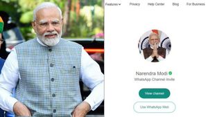 இனி மக்களோடு நேரடி தொடர்பு.. வாட்ஸ்அப்பில் சேனல் தொடங்கிய பிரதமர் மோடி! இணைவது எப்படி? விபரம் 