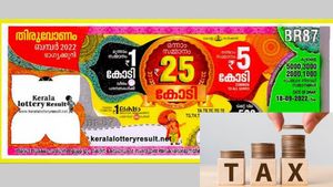 போச்சு போங்க.. கேரளா லாட்டரியில் வென்ற ரூ.25 கோடிக்கு வரி, கமிஷன் எவ்வளவு தெரியுமா? 