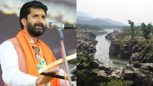 தமிழகத்துக்கு எப்படி நீர் கொடுக்கலாம்? எல்லா பந்த்துக்கும் பாஜக முழு ஆதரவு! பகீர் கிளப்பிய சிடி ரவி 