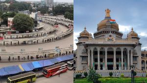 காவிரி: நாளை மறுநாளும் பந்த்! போச்சு ரூ4,000 கோடி..தலையில் துண்டை போட்டு கதறும் கர்நாடகா தொழில்துறை!