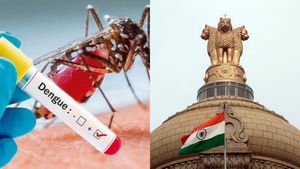 நாடு முழுவதும் தீயாக பரவும் டெங்கு.. அலர்ட் ஆக இருக்க மாநில அரசுகளுக்கு மத்திய அரசு அறிவுறுத்தல் 