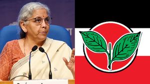 டெல்லியில் ரிப்போர்ட்.. அதிமுக பாஜக கூட்டணி முறிவால் சிக்கல்? அறிக்கை சமர்ப்பித்த நிர்மலா சீதாராமன்! 