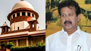 சென்னை ஐகோர்ட் தாமாக விசாரணை.. உச்ச நீதிமன்றத்தில் அமைச்சர்கள் பொன்முடி உள்ளிட்டோர் மேல்முறையீடு 