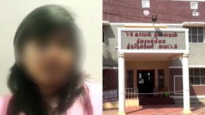 கொழுந்தியாளை 