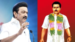 ஜஸ்ட் 30 நிமிடம் தான்! இம்மானுவேல் சேகரன் மணிமண்டபத்துக்கு ஸ்டாலின் போட்ட உத்தரவு? பின்னணி என்ன? 
