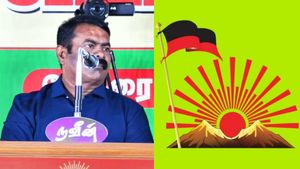 காங்கிரஸை கூட்டணியில் இருந்து கழற்றிவிடுங்க.. 40 தொகுதிகளில் திமுகவை நான் ஆதரிக்கிறேன்..சீமான் உறுதி 