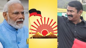 ராமநாதபுரத்தில் பிரதமர் மோடியை எதிர்த்து போட்டியிட்டால் திமுகவுக்கு ஆதரவு: சீமான் திடீர் அறிவிப்பு 
