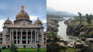 அதெப்படி தமிழகத்துக்கு தினம் 5000 கனஅடி திறக்க முடியும்? காவிரி மேலாண்மை ஆணையத்தில் கர்நாடகா மனு