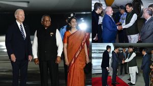  ஜி20 மாநாடு! ஜோ பைடன் முதல் சவுதி இளவரசர் வரை! டெல்லி வந்துள்ள தலைவர்கள் யார் யார்? ஆப்சென்ட் யார்?
