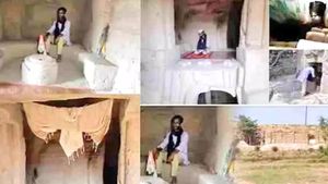 பூமிக்கு அடியில் அற்புதமான வீடு.. இந்தியாவை அசரடித்த சிற்பி.. பாராட்டி தள்ளிய ஆனந்த் மஹிந்திரா 