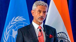 கனடா விவகாரம்.. அமெரிக்க வெளியுறவுத்துறை அமைச்சரை சந்தித்த பிறகு ஜெய்சங்கர் சொன்ன வார்த்தை 