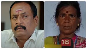 சாப்பிட்டு 8 நாளாச்சு.. ஒற்றை வாழைப்பழத்தோட இருக்கேன்கா.. மாரிமுத்து பட்ட கஷ்டம்.. அக்கா கண்ணீர் 