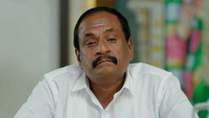 என்னய்யா சினிமா சினிமான்னு! பேசாம வேலையை பார்ப்பீங்களா! மாரிமுத்துவை திட்டிய மாமனார்! 