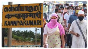 வேகமாக பரவும் டெங்கு மற்றும் நிபா வைரஸ்! கன்னியாகுமரி மாவட்டத்தில் மக்களுக்கு முகக்கவசம் கட்டாயம்! 