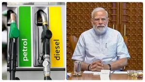 அப்ப சிலிண்டர் விலை குறைப்பு- இப்போ பெட்ரோல், டீசல் விலை குறைப்பா? இன்று கூடுது மத்திய அமைச்சரவை! 
