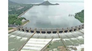  மேட்டூர் அணை நீர்மட்டம் 43 அடியாக சரிவு.. தண்ணீர் தர மறுக்கும் கர்நாடகா.. டெல்டாவில் கருகும் பயிர்கள்