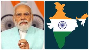 அவசர அவசரமாக அமைச்சர்களை சந்திக்கும் மோடி.. என்னங்க நடக்குது? பாரத் என பெயர் மாறும் இந்தியா? பின்னணி 