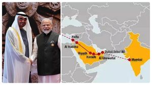 ஜி20 மாநாட்டில் சத்தமின்றி சாதித்த இந்தியா.. யூஏஇ செயலால் 'நோஸ் கட்' அதிர்ந்து பார்க்கும் பாகிஸ்தான் 