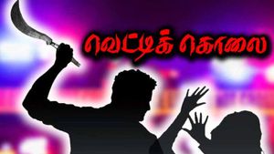 ஒரே குடும்பத்தைச் சேர்ந்த 4 பேர் வெட்டிக் கொலை.. திருப்பூர் அருகே கொடூரம்! கொலைக்கான காரணம் இதுவா?