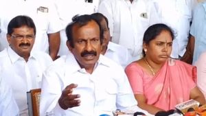 டாஸ்மாக் எல்லா பிரச்சனைகளுக்கும் ஒரு மாதத்தில் முற்றுப்புள்ளி.. அமைச்சர் முத்துசாமி உறுதி! 