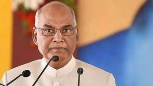  'ஒரே நாடு ஒரே தேர்தல்’ - மத்திய அரசு ஜரூர்! முன்னாள் ஜனாதிபதி ராம்நாத் கோவிந்த் தலைமையில் குழு!