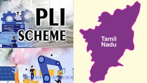  மத்திய அரசின் பிஎல்ஐ திட்டம்.. தமிழ்நாடு தான் முதலிடம்.. குஜராத், கர்நாடகா அடுத்தடுத்த இடம் 