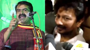 திமுகவுக்கு சீமான் சப்போர்ட்? “அண்ணன் எப்போதும் உணர்ச்சிவசப்படுவார்”.. உதயநிதி கொடுத்த ரிப்ளை! 