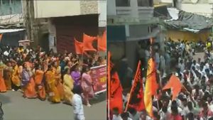மகாராஷ்டிராவில் மராத்தா இடஒதுக்கீடு  போராட்டம்- பெரும் வன்முறை- பாஜக துணை முதல்வர் பதவிக்கு வேட்டு? 