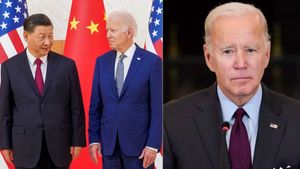 டெல்லியில் நடக்கும் ஜி 20 மாநாடு.. அப்செட் ஆன ஜோ பைடன்.. காரணம் என்ன தெரியுமா? 
