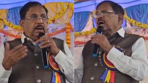 இந்து மதம் எப்ப பிறந்ததாம்? யார் உருவாக்கினதாம்? கர்நாடகா அமைச்சர் பரமேஸ்வரா சரமாரி கேள்வி 