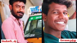 தமிழ்நாட்டையே அதிர வைத்த பல்லடம் கொலையாளிகள்.. சரண் அடைந்த முக்கிய குற்றவாளி.. அதிரடி திருப்பம் 