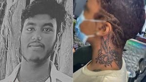 கழுத்து பகுதியில் Tattoo குத்திய இளைஞர் பலி.. நடந்தது என்ன? எய்ட்ஸ், ஹெபடைட்டிஸ் பி பரவும் ஆபத்து 