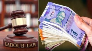 தொழிலாளர்களுக்கு ஹேப்பி நியூஸ்.. இனி லீவு பாக்கிக்கு சம்பளத்துடன் போனஸ்! மாற போகும் சட்டம் 