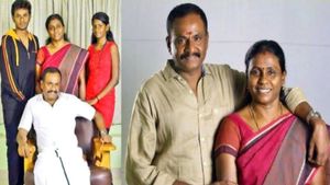 மாரிமுத்துக்கு அம்மா என்றால் உயிர்! அக்கா தம்பி என மொத்தம் 8 பேர்! ஊரில் பெரிய குடும்பமாம்! 
