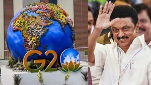 டெல்லி ஜி20 ட்ரிப் ஓவர்.. இன்று சென்னை திரும்புகிறார் முதலமைச்சர் முக ஸ்டாலின்! டைம் எப்போ? 