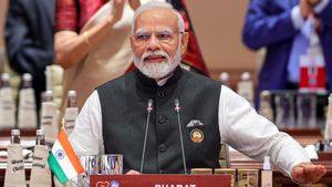 பிரதமர் மோடி நடத்திய ஜி20 டெல்லி உச்சி மாநாடு! மோடி தலைமையிலான மத்திய அமைச்சரவை பாராட்டி தீர்மானம்! 