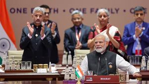இந்தியா உலகையே வழிநடத்துதே.. பாரிஸ் ஒப்பந்தத்தை வலுப்படுத்திய டெல்லி பிரகடனம்! அதென்ன கிளீன் எனர்ஜி 