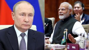 அரண்டு போன ரஷ்யா.. இந்தியாவா இப்படி? அதுவும் மோடியா? ஜி 20ல் நடந்த சம்பவத்தால் ஒரே பரபரப்புதான் 