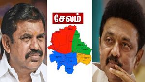  சேலத்துக்கு நற்செய்தி.. 