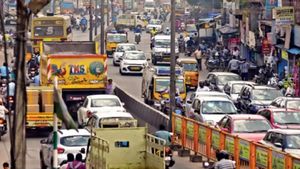 சென்னை-மும்பை இடையே 130 கிமீ குறையபோகுது.. திருப்பதி சாலையில் மத்திய அரசு சூப்பர் திட்டம் 