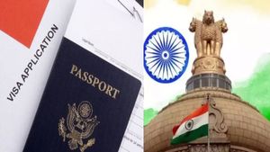  கனடா நாட்டவருக்கான விசாவை அதிரடியாக நிறுத்தியது மத்திய அரசு!