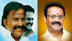 நிறைவேறாத கே.என்.ராமஜெயத்தின் ஆசை! இன்று உயிரோடு இருந்திருந்தால்? மறக்காத அமைச்சர் நேரு ஆதரவாளர்கள்! 